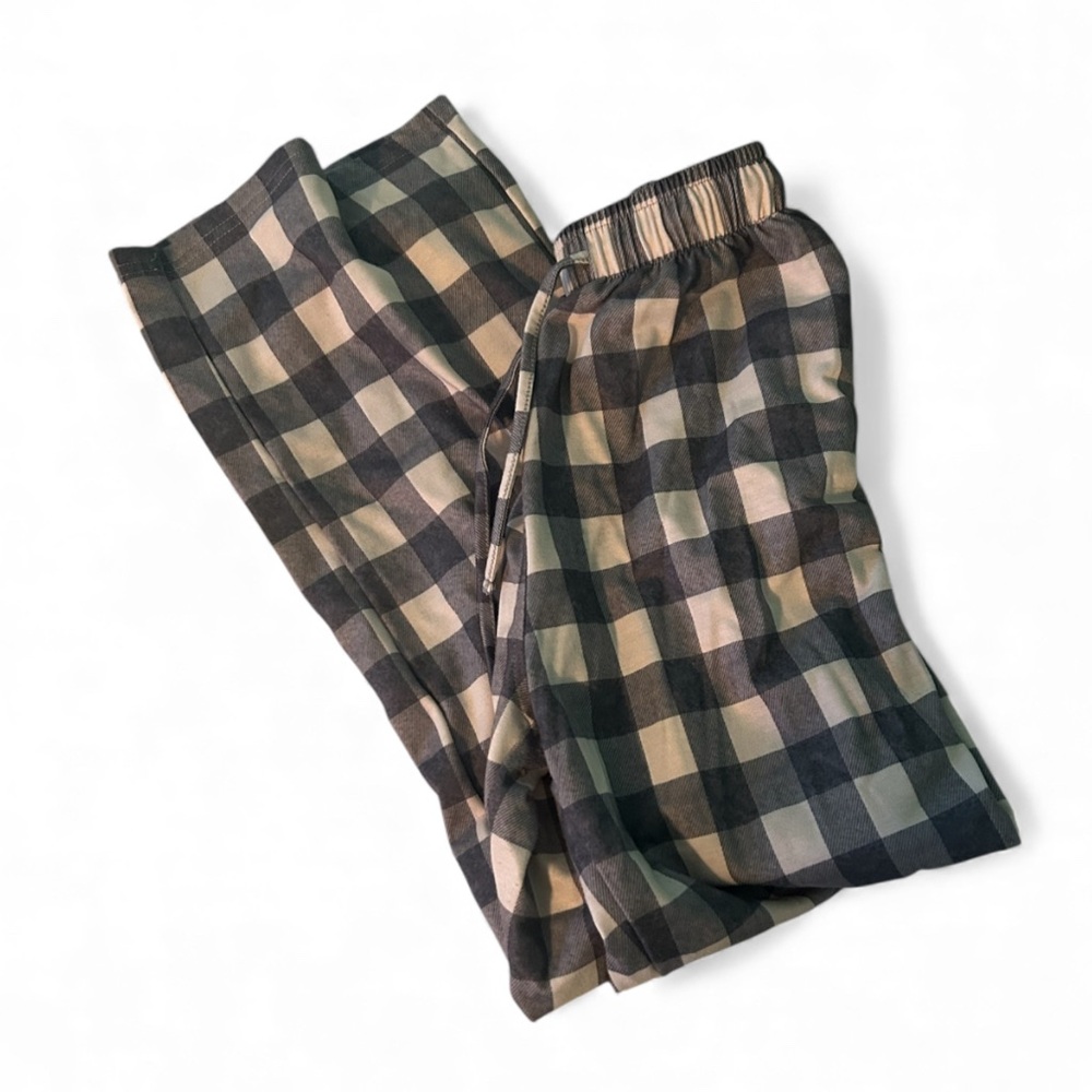 Dazy Plaid Checkered Lounge Pants